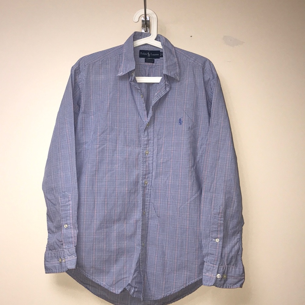 Men’s Polo Ralph Lauren shirt